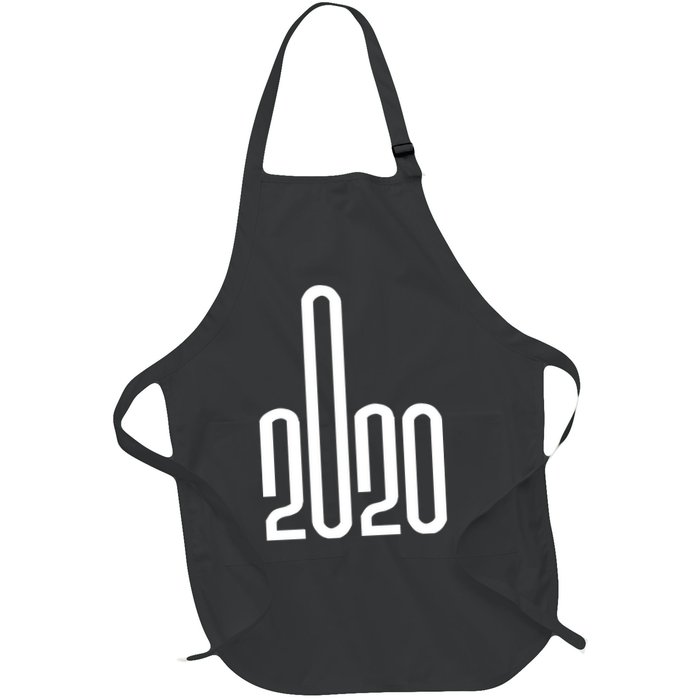 2020 Sucks Middle Finger Apron