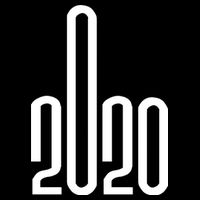 2020 Sucks Middle Finger Apron