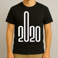 2020 Sucks Middle Finger T-Shirt