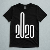2020 Sucks Middle Finger T-Shirt