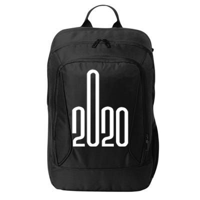 2020 Sucks Middle Finger City Backpack