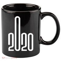 2020 Sucks Middle Finger 11oz C Handle Ceramic Mug