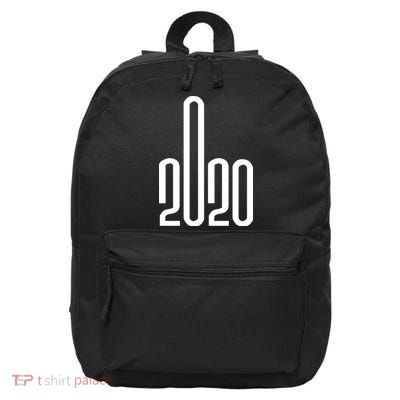 2020 Sucks Middle Finger 16 in Basic Backpack