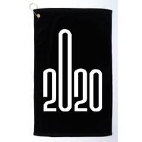 2020 Sucks Middle Finger Golf Towel