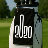 2020 Sucks Middle Finger Golf Towel