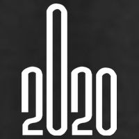 2020 Sucks Middle Finger Golf Towel