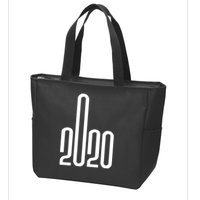 2020 Sucks Middle Finger Zip Tote Bag