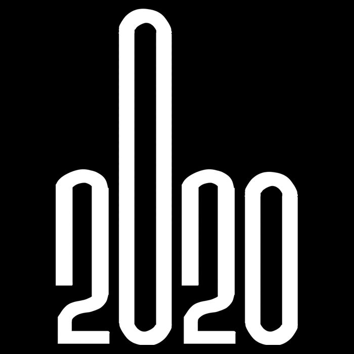 2020 Sucks Middle Finger Zip Tote Bag