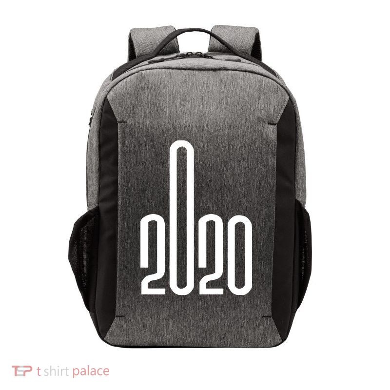 2020 Sucks Middle Finger Vector Backpack