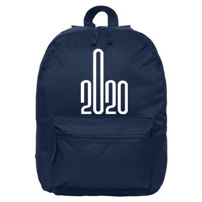 2020 Sucks Middle Finger 16 in Basic Backpack