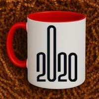 2020 Sucks Middle Finger Mug