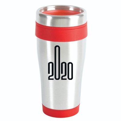 2020 Sucks Middle Finger 16oz Travel Tumbler