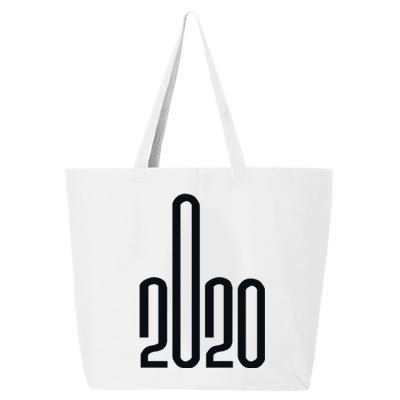 2020 Sucks Middle Finger 25L Jumbo Tote