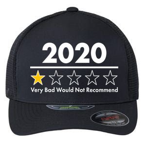 2020 Sucks One Star Rating Very Bad Flexfit Unipanel Trucker Cap