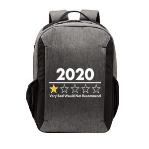 2020 Sucks One Star Rating Very Bad Vector Backpack