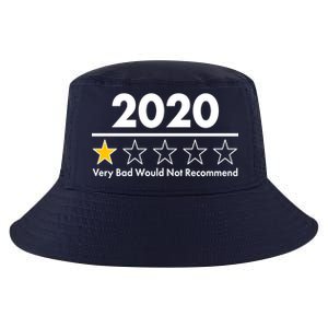 2020 Sucks One Star Rating Very Bad Cool Comfort Performance Bucket Hat