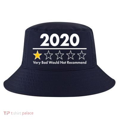 2020 Sucks One Star Rating Very Bad Cool Comfort Performance Bucket Hat