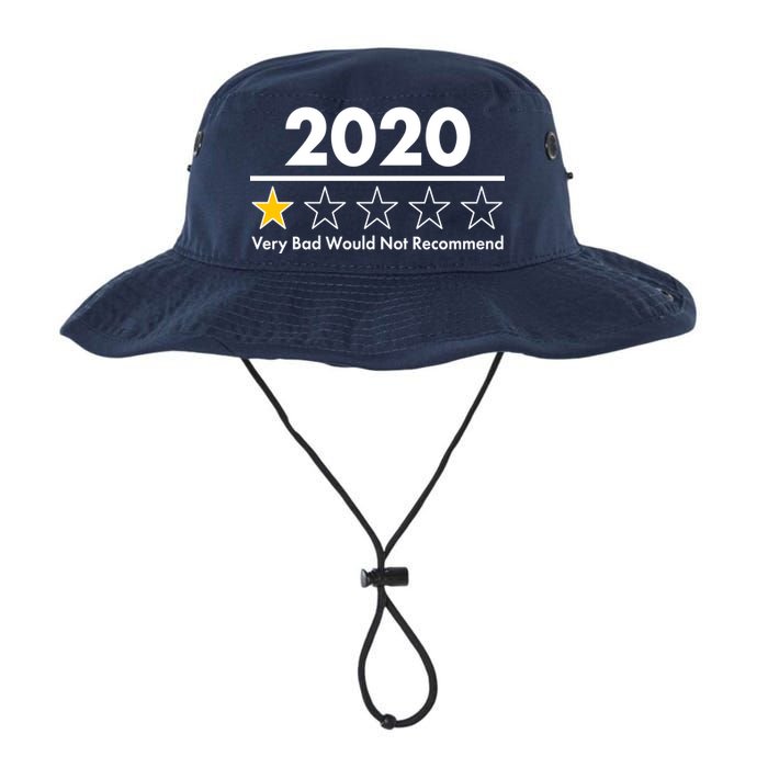 2020 Sucks One Star Rating Very Bad Legacy Cool Fit Booney Bucket Hat