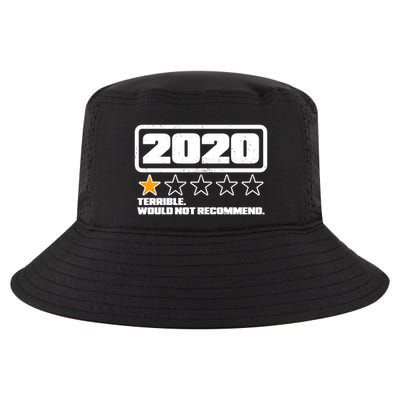 2020 Terrible Would Not Recommend One Star Rating Cool Comfort Performance Bucket Hat