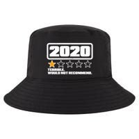 2020 Terrible Would Not Recommend One Star Rating Cool Comfort Performance Bucket Hat