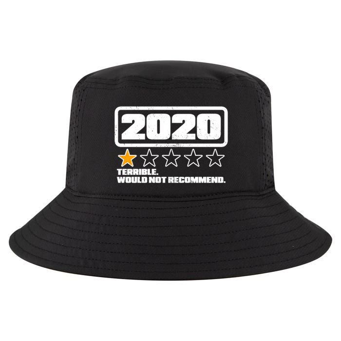 2020 Terrible Would Not Recommend One Star Rating Cool Comfort Performance Bucket Hat