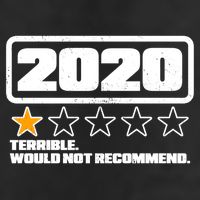 2020 Terrible Would Not Recommend One Star Rating Cool Comfort Performance Bucket Hat