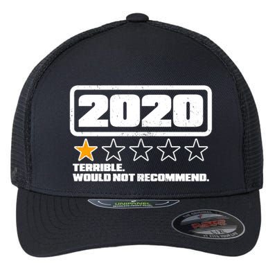 2020 Terrible Would Not Recommend One Star Rating Flexfit Unipanel Trucker Cap