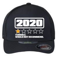 2020 Terrible Would Not Recommend One Star Rating Flexfit Unipanel Trucker Cap
