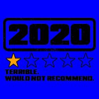 2020 Terrible Would Not Recommend One Star Rating Mug