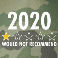 2020 Would Not Recommend One Star Review Legacy Tie Dye Trucker Hat