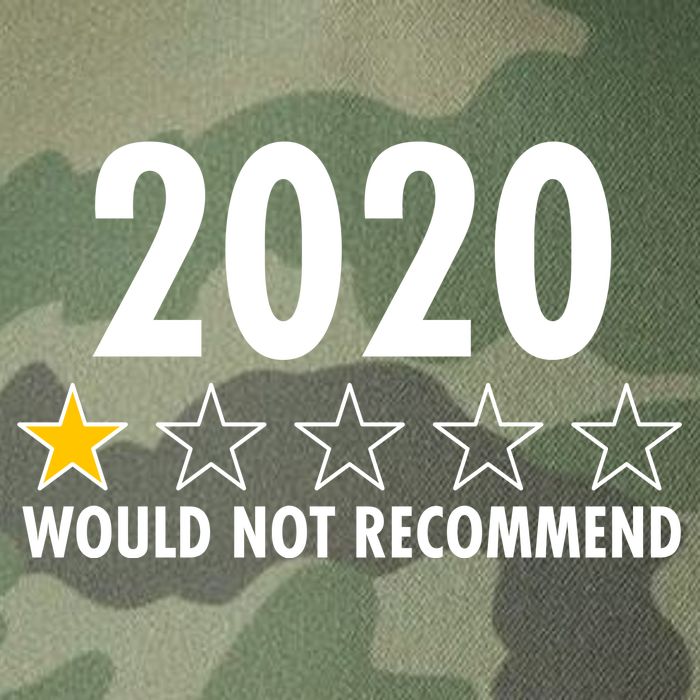 2020 Would Not Recommend One Star Review Legacy Tie Dye Trucker Hat