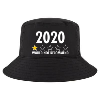 2020 Would Not Recommend One Star Review Cool Comfort Performance Bucket Hat