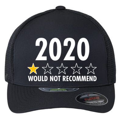 2020 Would Not Recommend One Star Review Flexfit Unipanel Trucker Cap