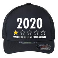 2020 Would Not Recommend One Star Review Flexfit Unipanel Trucker Cap
