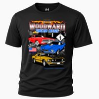 2021 Woodward Timeless Muscle Cooling Performance Crew T-Shirt