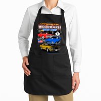 2021 Woodward Timeless Muscle Apron