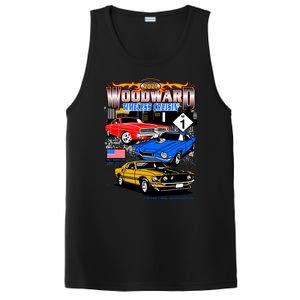 2021 Woodward Timeless Muscle PosiCharge Competitor Tank