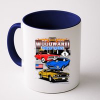 2021 Woodward Timeless Muscle Coffee Mug