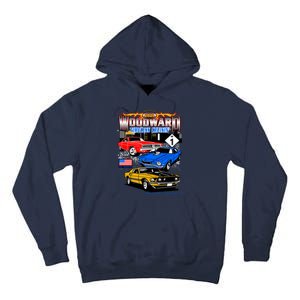 2021 Woodward Timeless Muscle Tall Hoodie