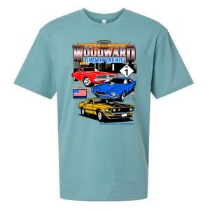 2021 Woodward Timeless Muscle Sueded Cloud Jersey T-Shirt