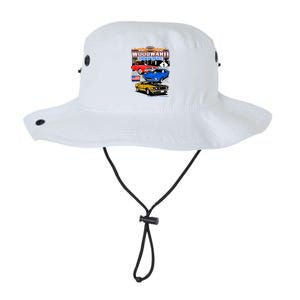 2021 Woodward Timeless Muscle Legacy Cool Fit Booney Bucket Hat