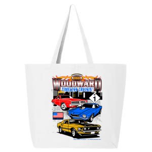 2021 Woodward Timeless Muscle 25L Jumbo Tote