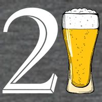 21st Birthday Funny Beer 7 Panel Mesh Trucker Snapback Hat