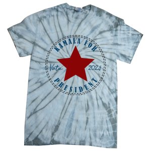 2024 Tie-Dye T-Shirt