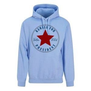 2024 Unisex Surf Hoodie