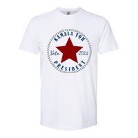 2024 Softstyle CVC T-Shirt