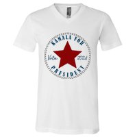 2024 V-Neck T-Shirt