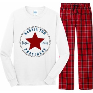 2024 Long Sleeve Pajama Set