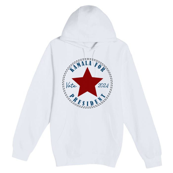 2024 Premium Pullover Hoodie