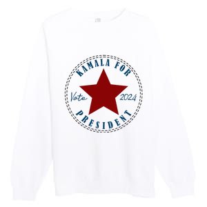 2024 Premium Crewneck Sweatshirt